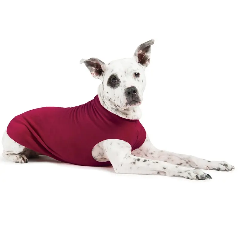 Goldpaw Fleece Garnet*
