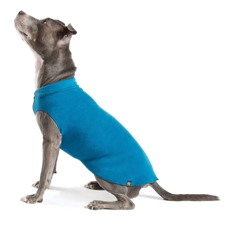 Goldpaw Fleece Marine Blue