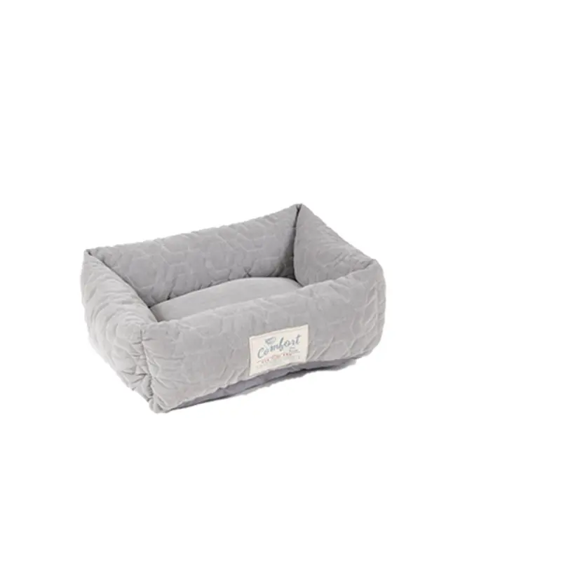 Happy Tails Quilted Cuddler