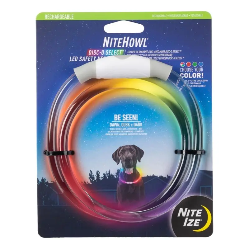 Nite Ize Nitehowl LED Safety Necklace