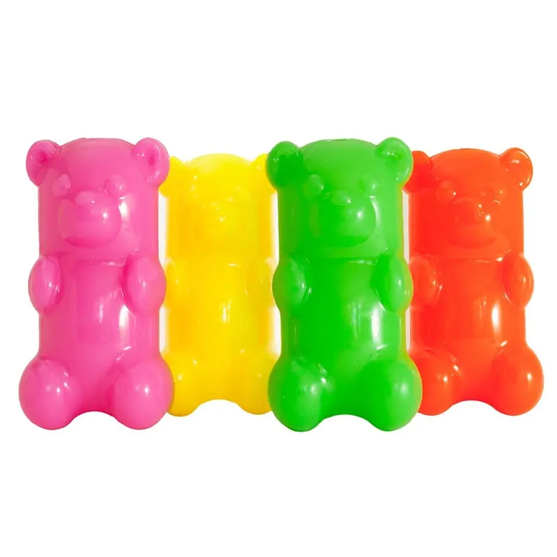 Ruff Dawg Rubber Gummy Bear Crunch*