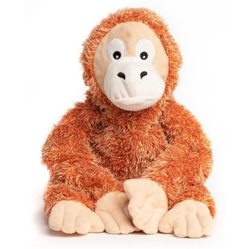 Fab Dog Fluffy Orangutan