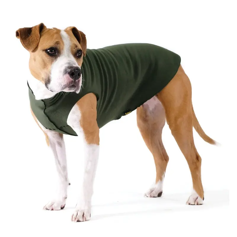 Goldpaw Fleece Hunter Green