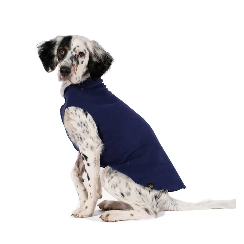 Goldpaw Fleece Navy