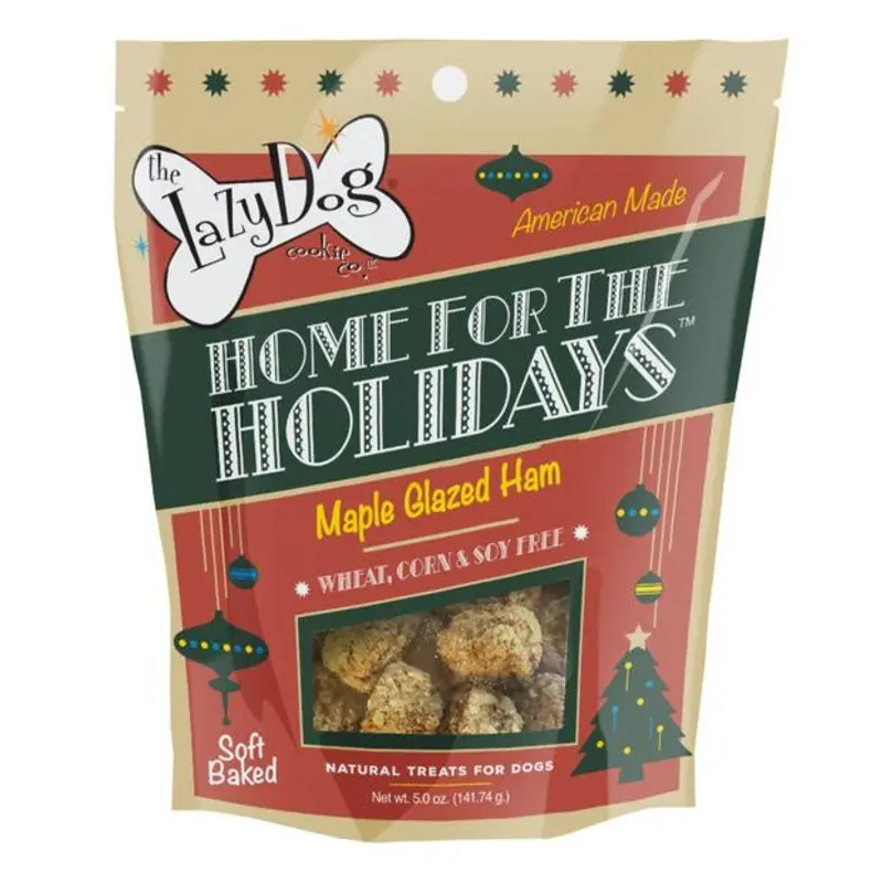 Lazy Dog Home For The Holidays 5oz