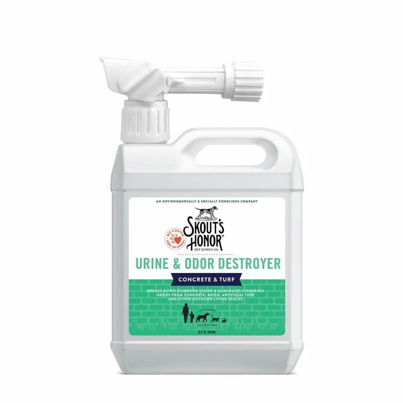 Skout's Honor Dog Outdoor Urine Destroyer 32oz