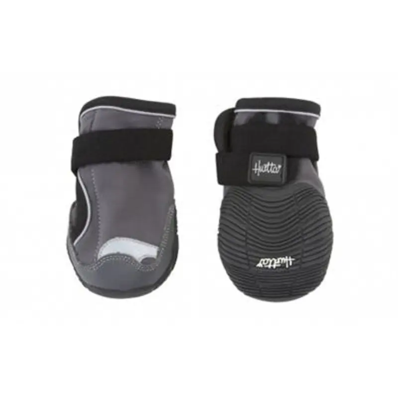 Hurtta Outback Boots Granite 2pk
