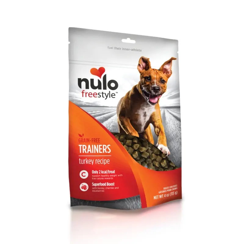 Nulo Freestyle Trainer Turkey 4oz