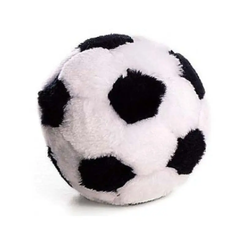 Spot Plush Soccer Ball 4.5in
