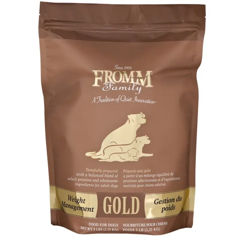 Fromm Gold K9 Weight Management