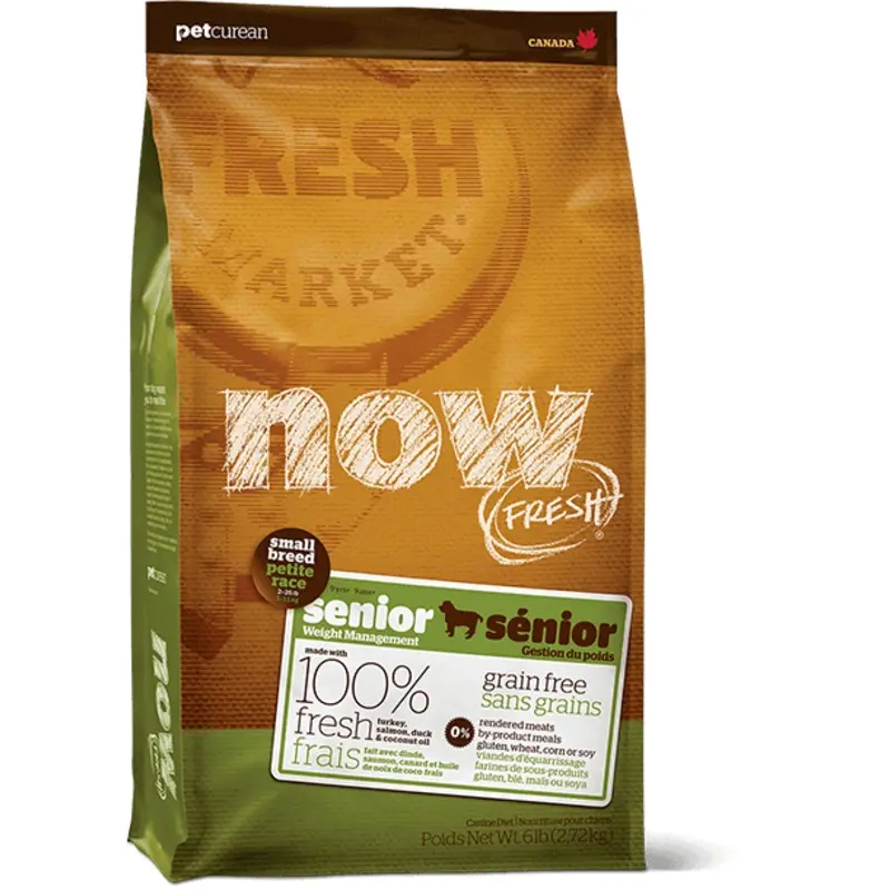 Now! Dog Fresh GF Small Breed Senior