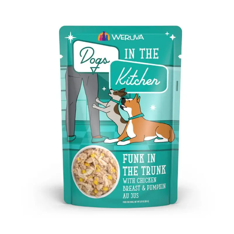 Weruva DITK Pouch Funk in the Trunk 2.8oz