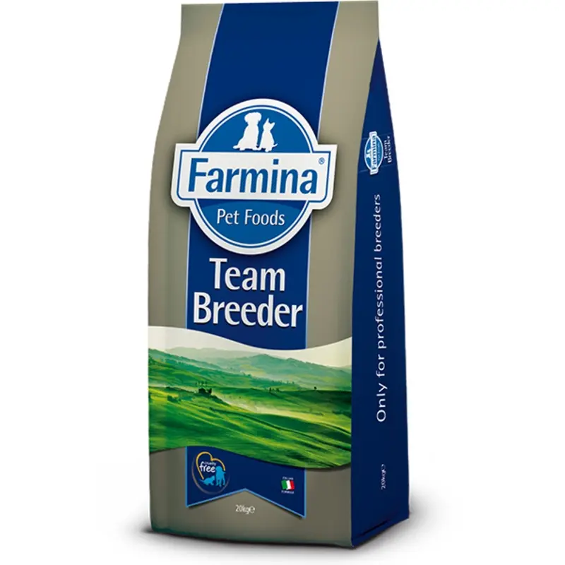 Farmina N&D K9 GF Chicken Adult Team Breed 44lb