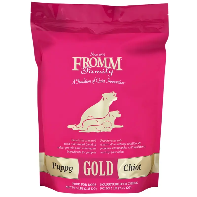 Fromm Gold K9 Puppy