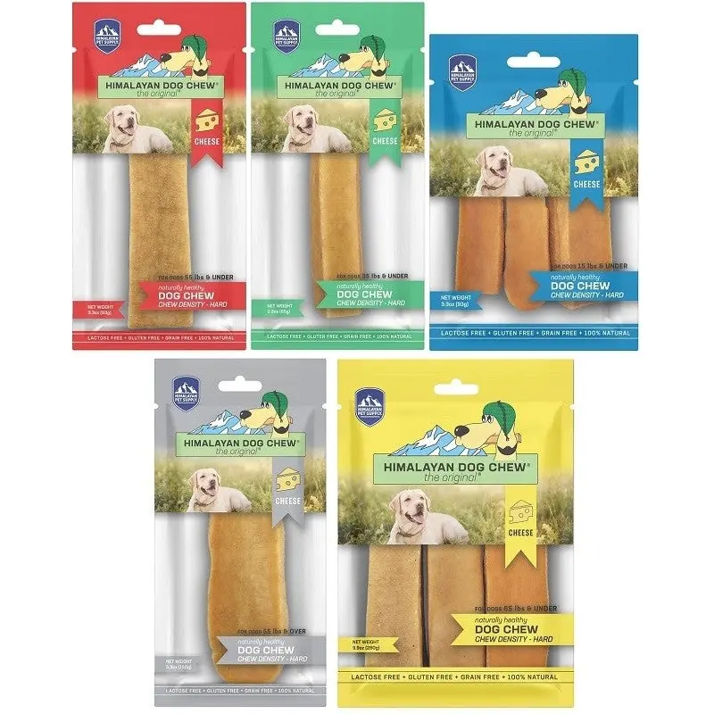 Himalayan Dog Chew