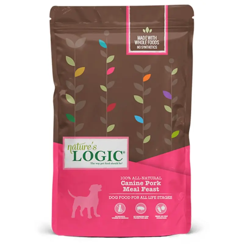 Nature's Logic K9 Pork