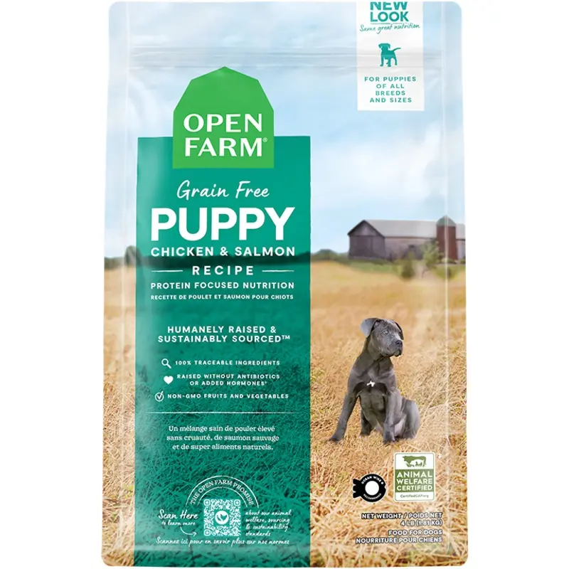 Open Farm Dog GF Puppy