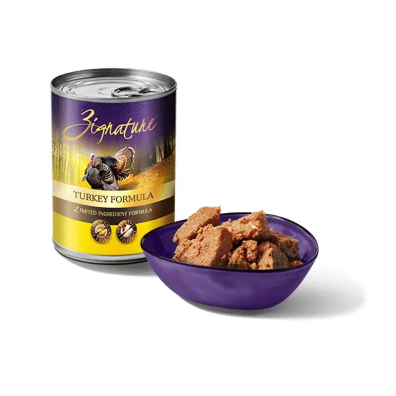 Zignature Turkey Dog 13z