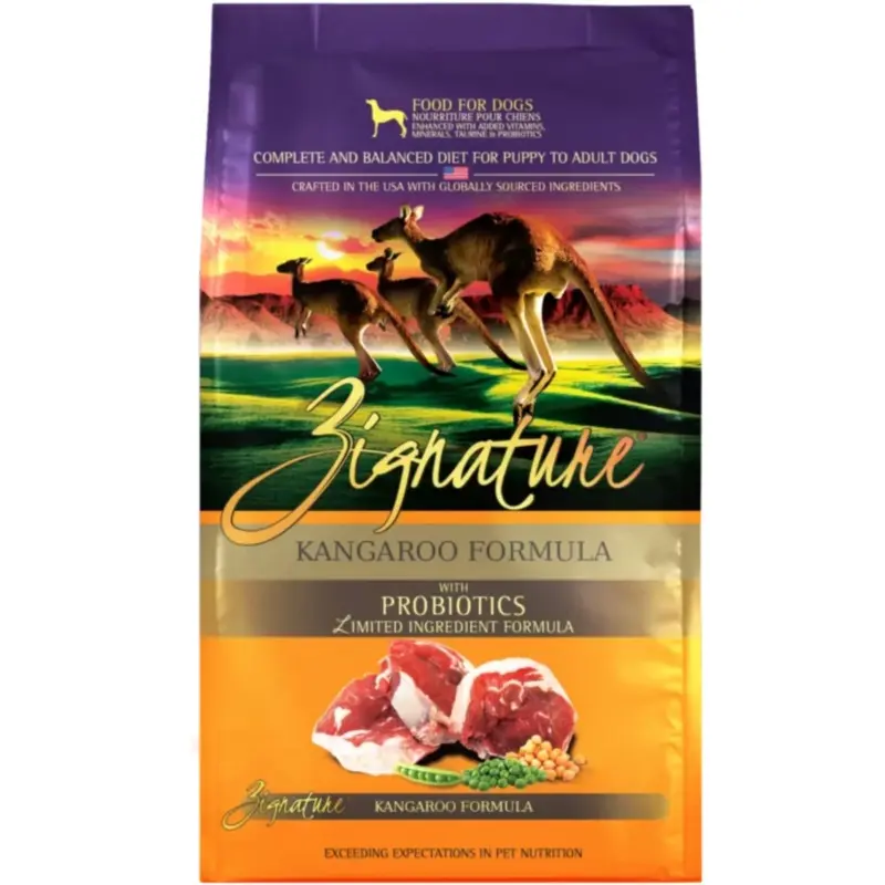 Zignature Kangaroo