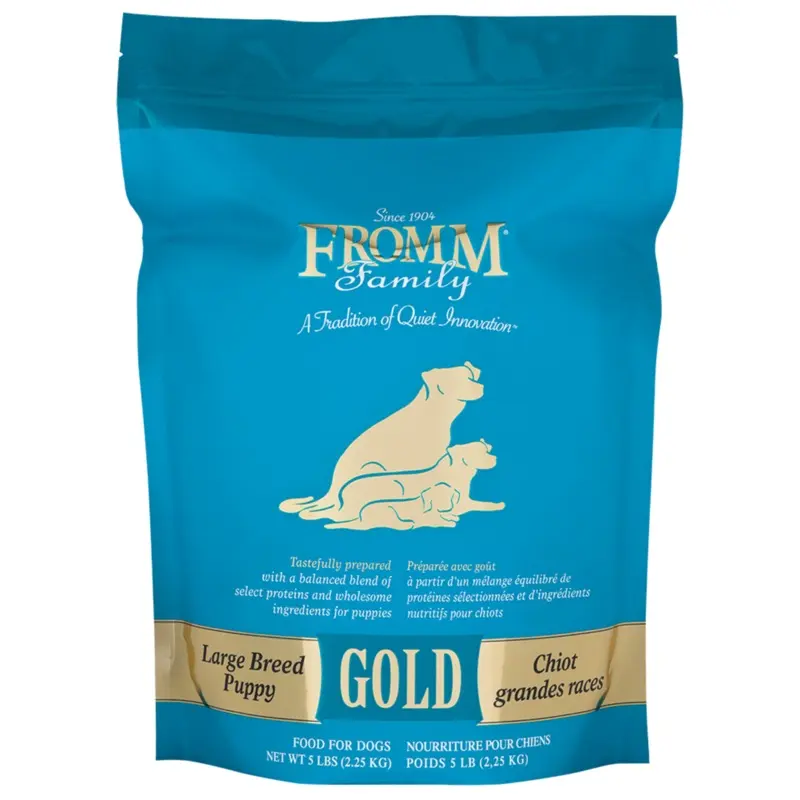 Fromm Gold K9 Large Breed Puppy