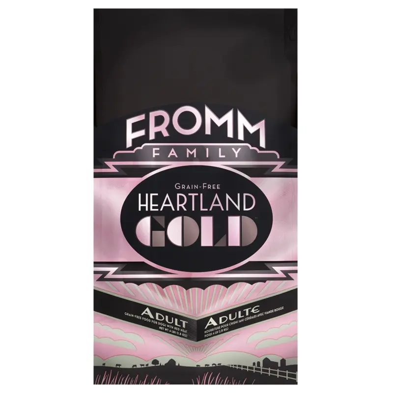 Fromm Heartland Gold Adult