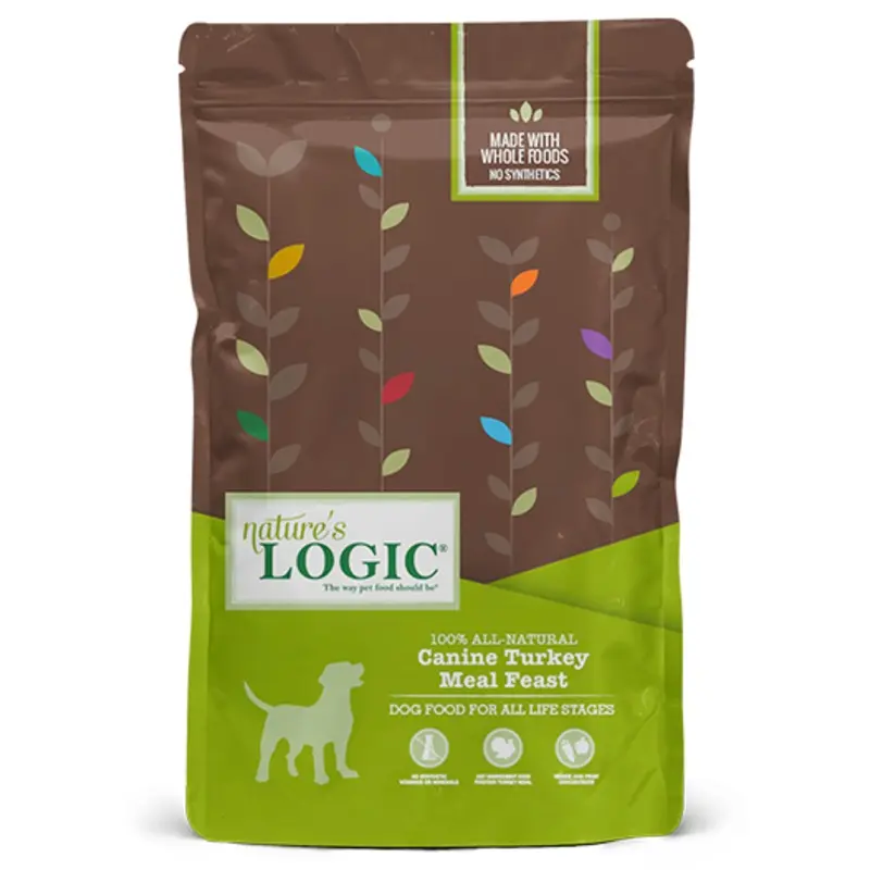 Nature's Logic K9 Turkey
