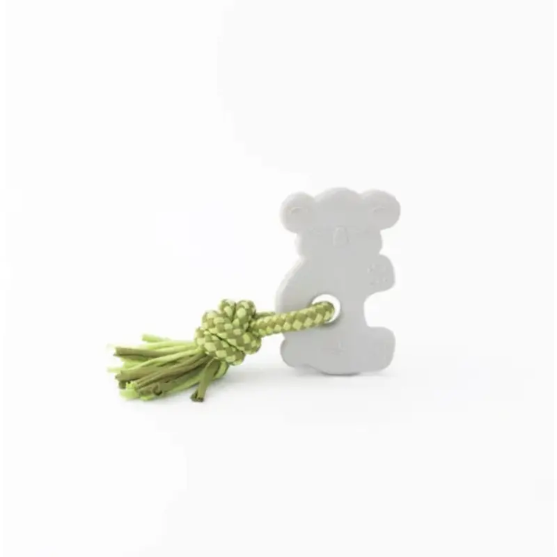 ZIPPY PAWS ZIPPYTUFF TEETHERZ DOG TOY - KONA THE KOALA
