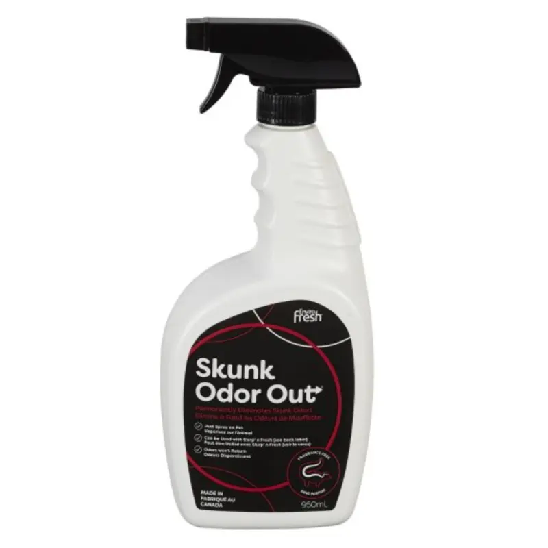 ENVIRO FRESH ODOR OUT DOG SKUNK FORMULA