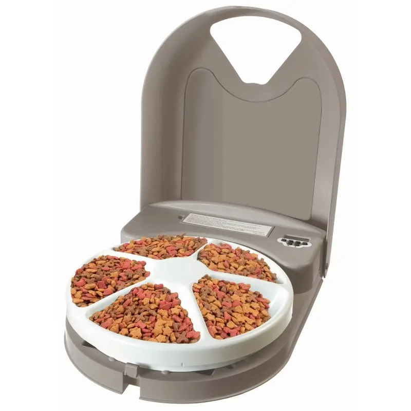 PetSafe 5 Meal Feeder Dog 1pc