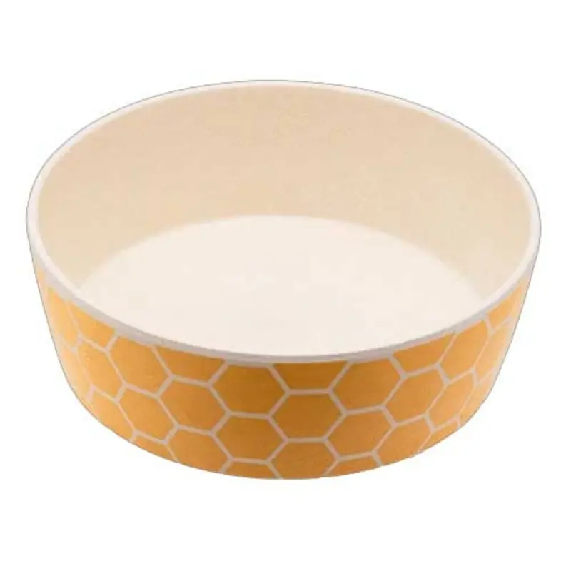 Recycled Bamboo Bowl - Classic - Honey Bee