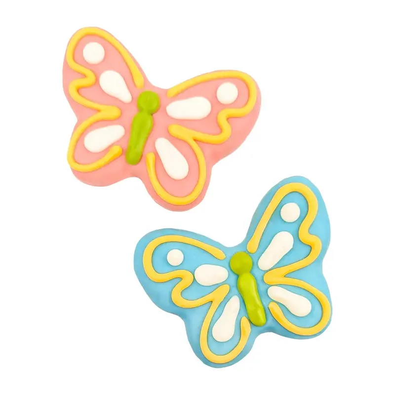 BOSCO & ROXY FLUTTER THE BUTTERFLY COOKIE
