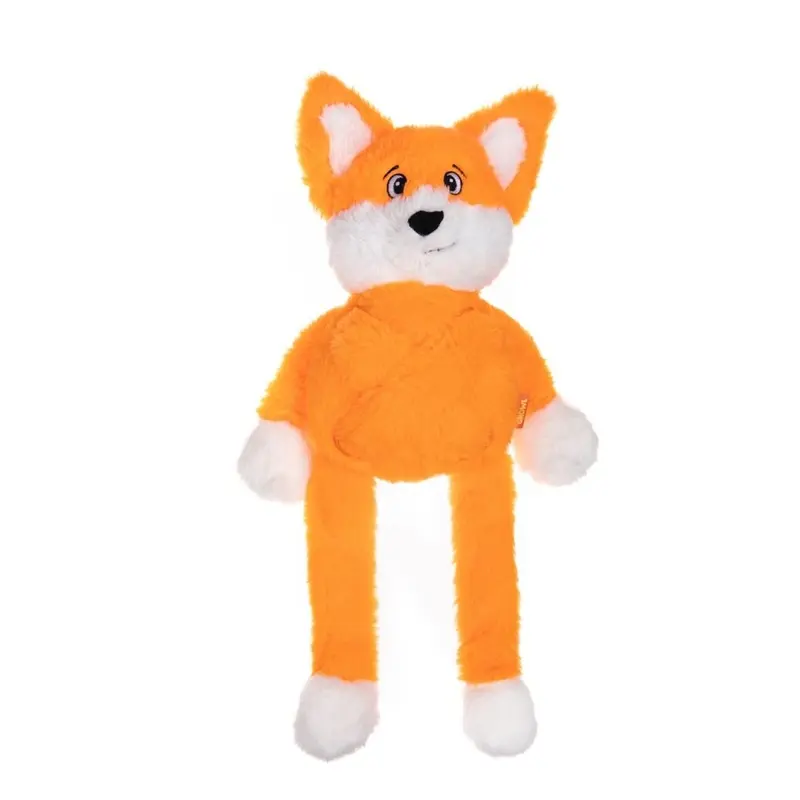 GROWL PULLDOZERS ASSORTED DOG TOY