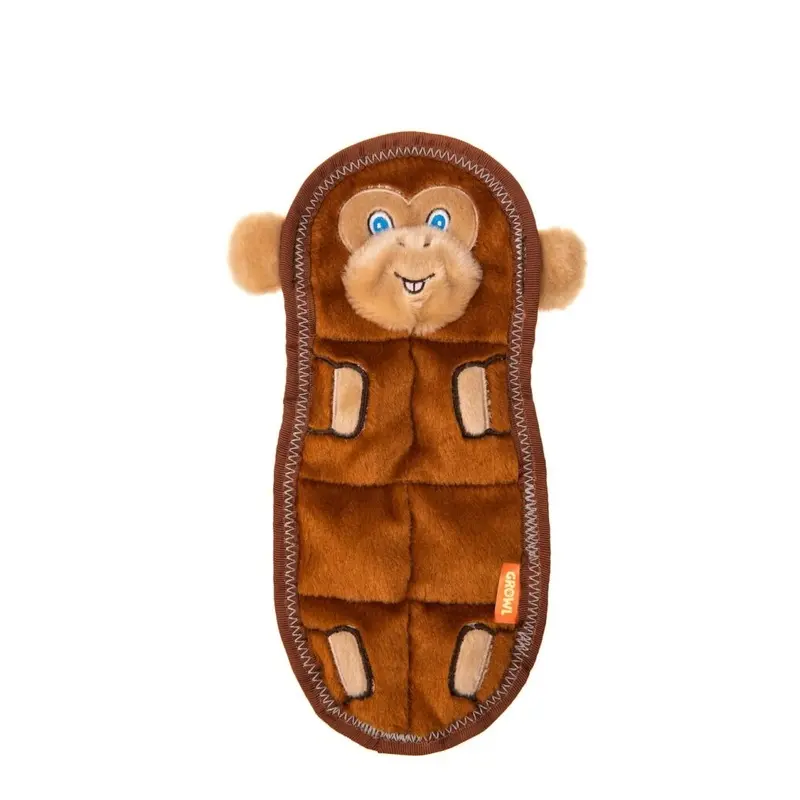 GROWL ZOO MATZ ASSORTED DOG TOY