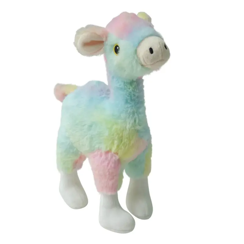 SNUGAROOZ  ALLY THE ALPACA DOG