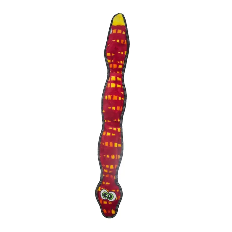 OUTWARD HOUND INVINCIBLE SNAKES DOG TOY