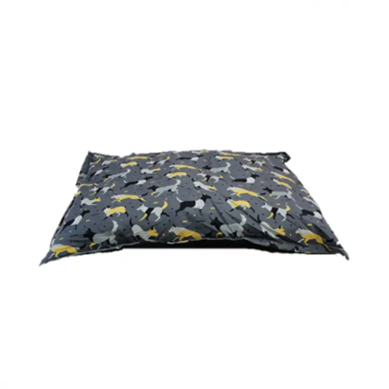 RUFF LOVE DOGGIE DOG DAY CLOUD PILLOW