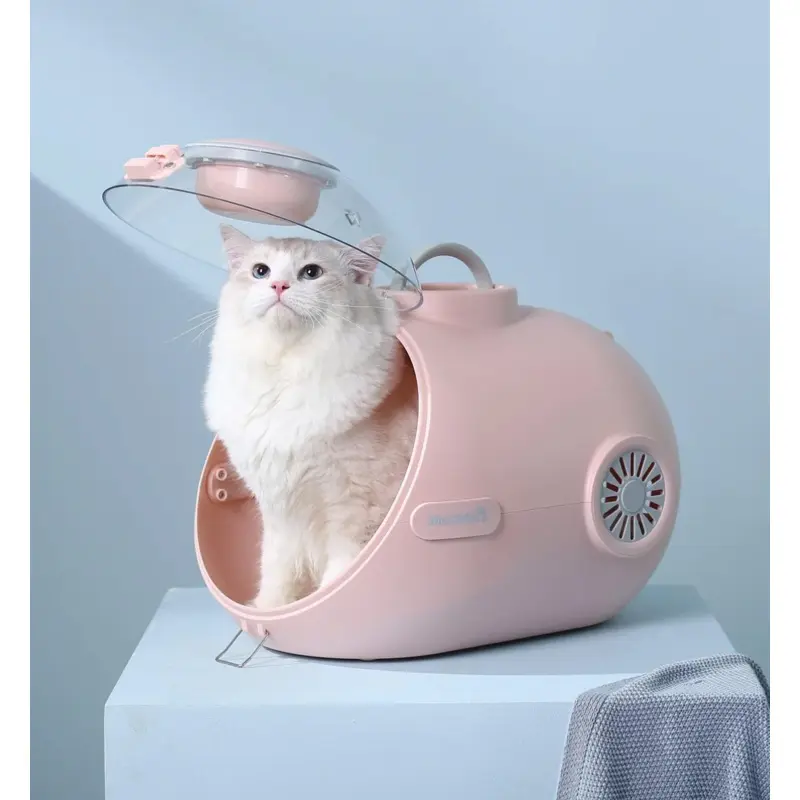 MCLOVINS SUBMARINE CAT CARRIER