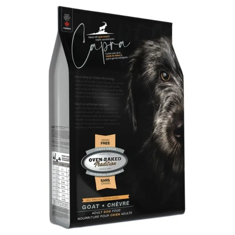 OVEN-BAKED TRADITION GRAIN-FREE FOOD FOR DOGS OF ALL BREEDS  GOAT