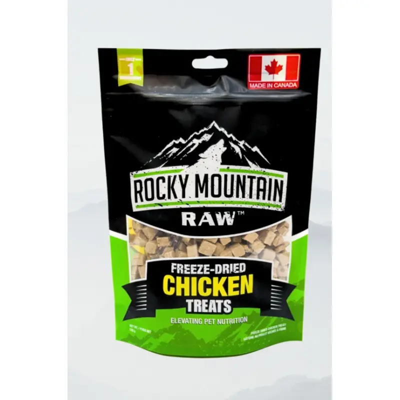 ROCKY MOUNTAIN RAW - CHICKEN