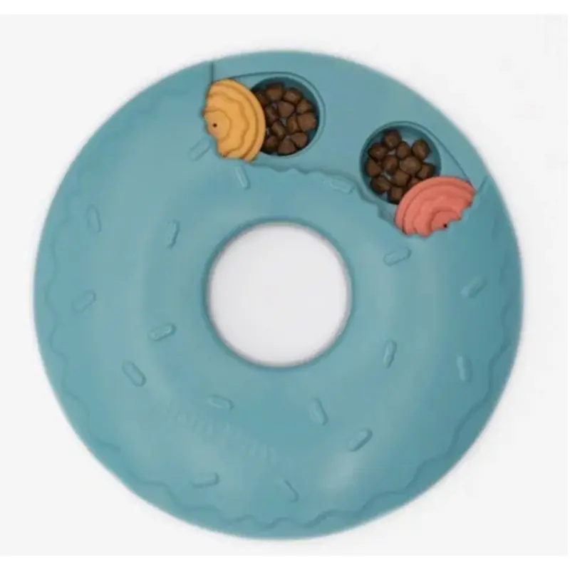 ZIPPY PAWS SMARTYPAWS DOG PUZZLERS - DONUT SLIDER
