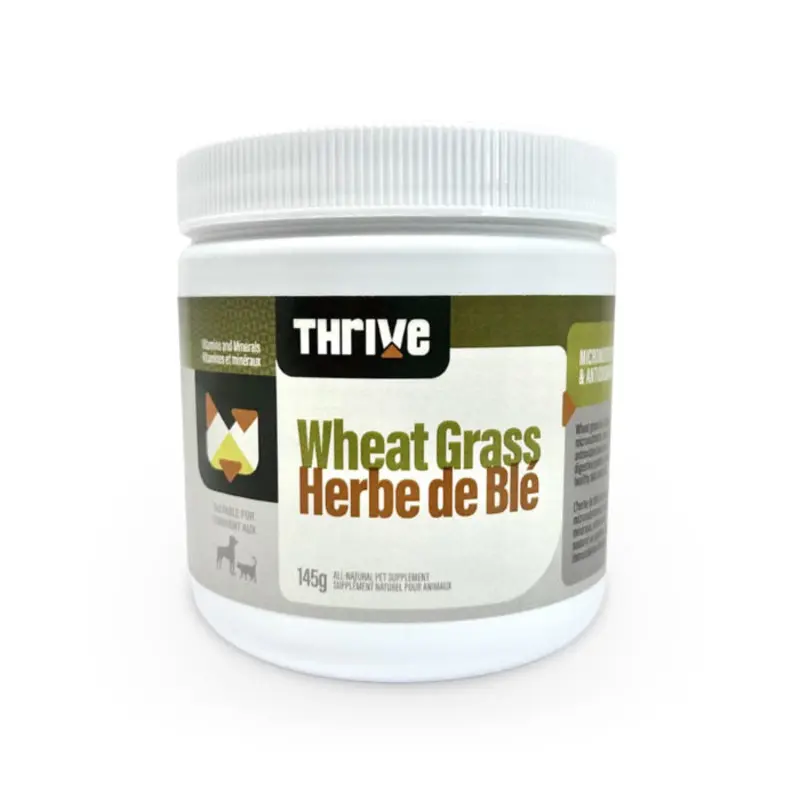 Thrive Wheat Grass  145g