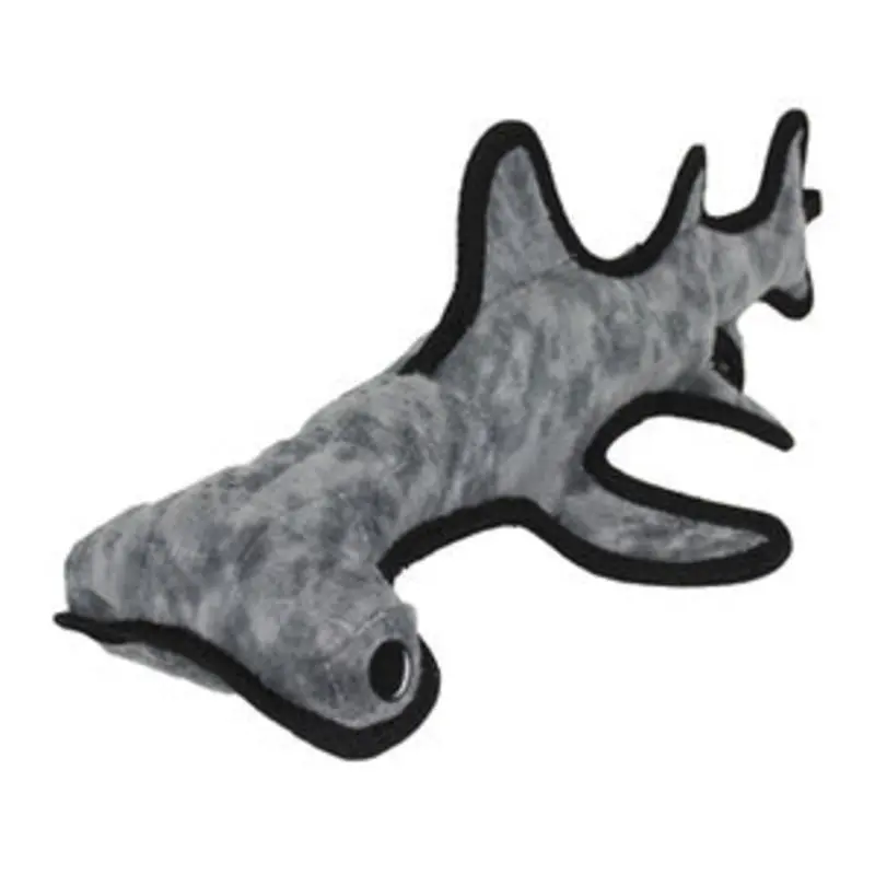 TUFFY BARNYARD - HAMMERHEAD SHARK - DOG TOY : EXTREME TOUGH