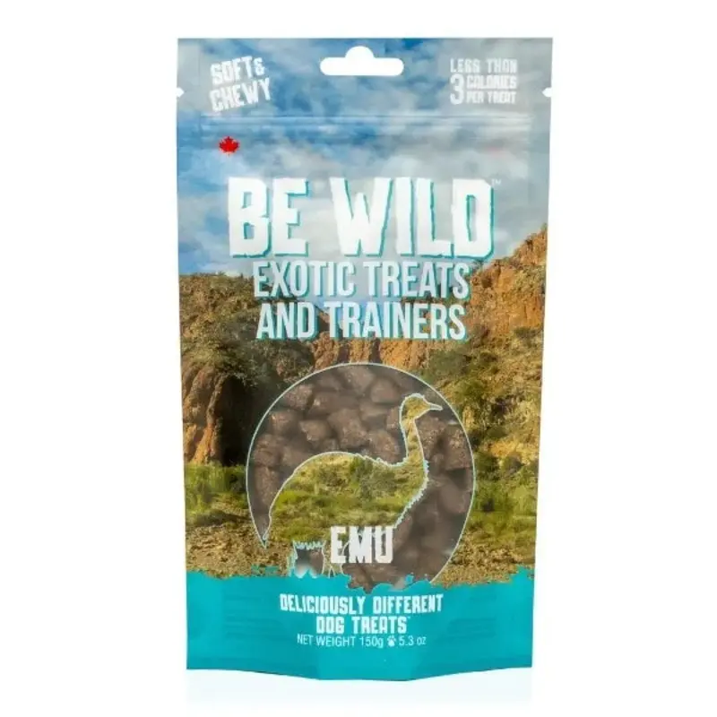 THIS & THAT BE WILD EXOTIC TREATS & TRAINERS - EMU