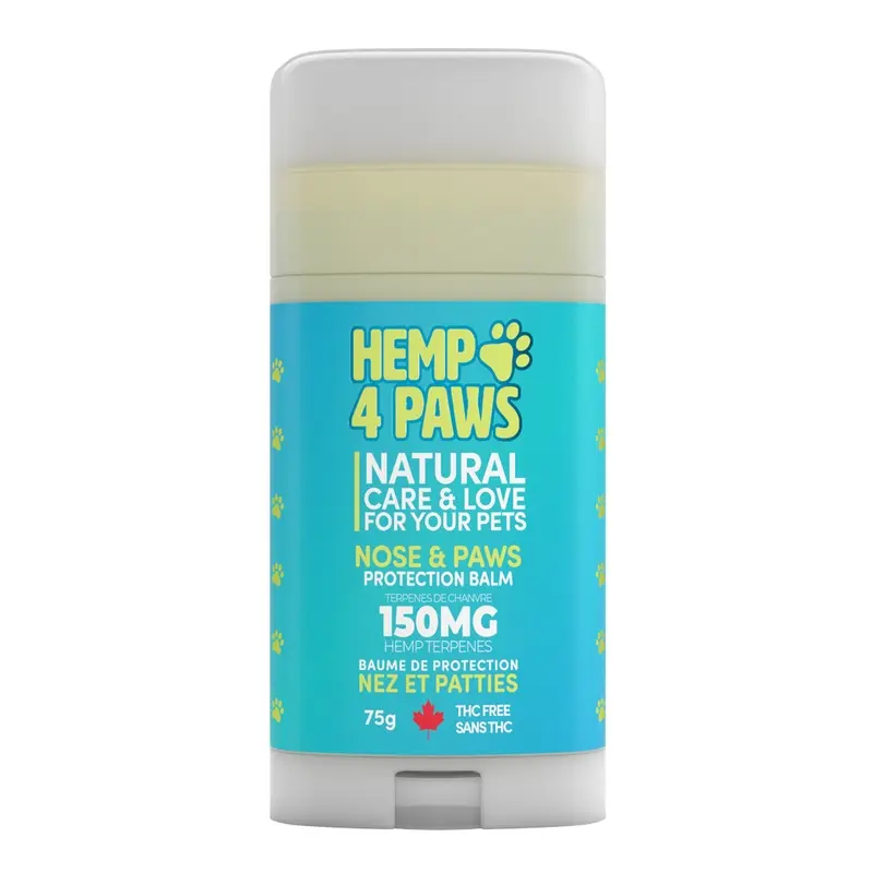 HEMP 4 TAILS NOSE & PAWS PROTECTION BALM