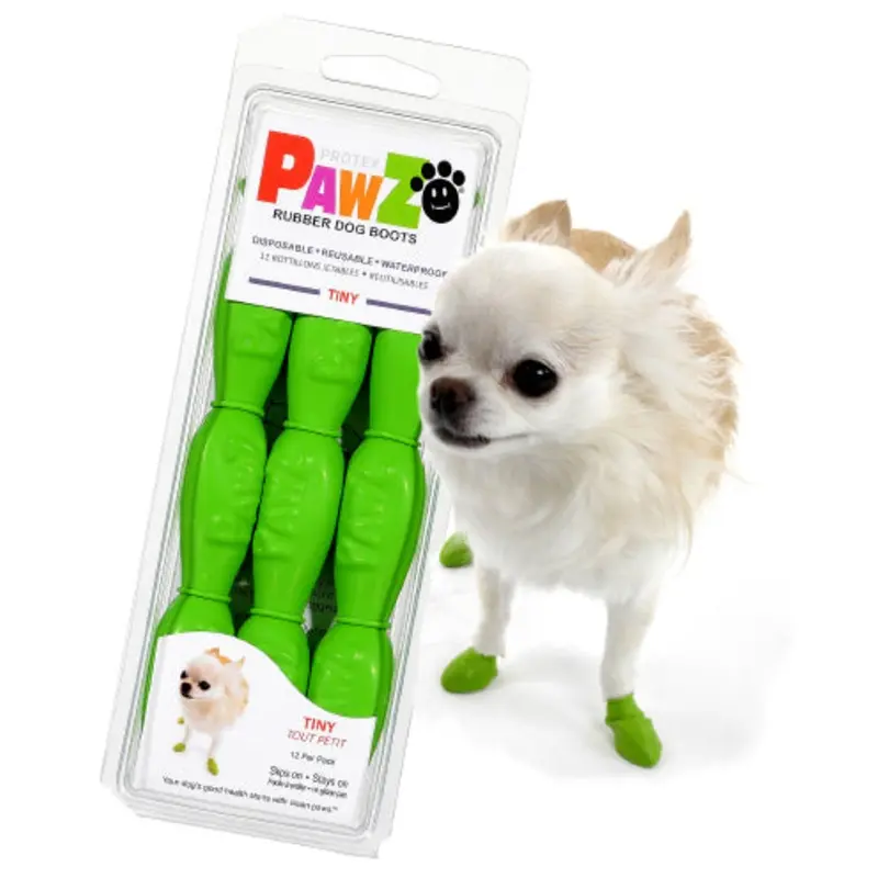 PAWZ RUBBER DOG BOOTS