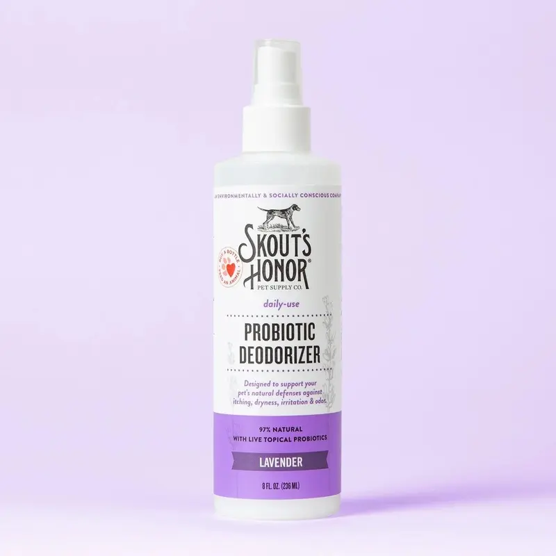 SKOUTS HONOR PROBIOTIC DEODORIZER- LAVENDER