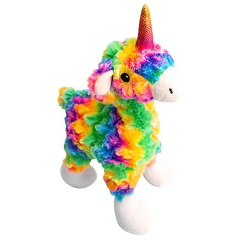 SNUGAROOZ PLUSH DOG TOY - LLAMA MIA