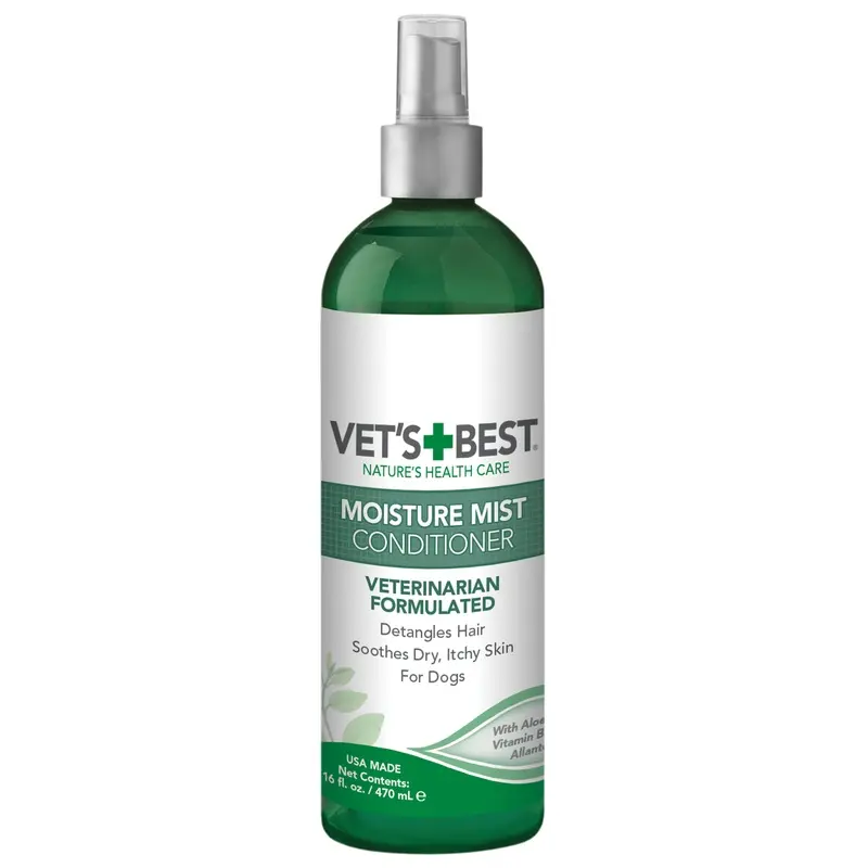 VETS PETS MOISTURE MIST CONDITIONER