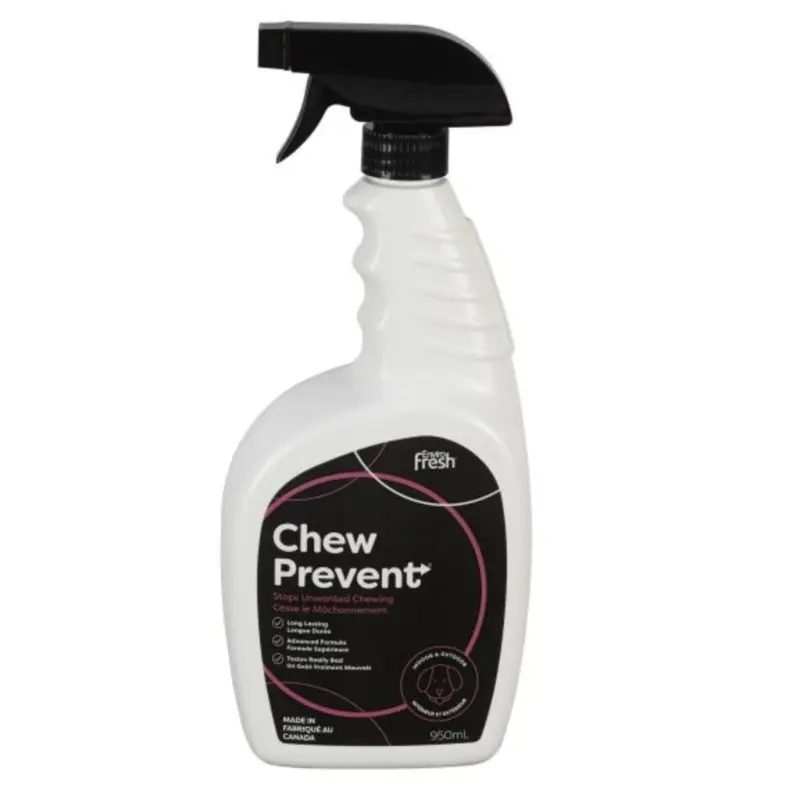 ENVIRO FRESH DOG CHEW PREVENT
