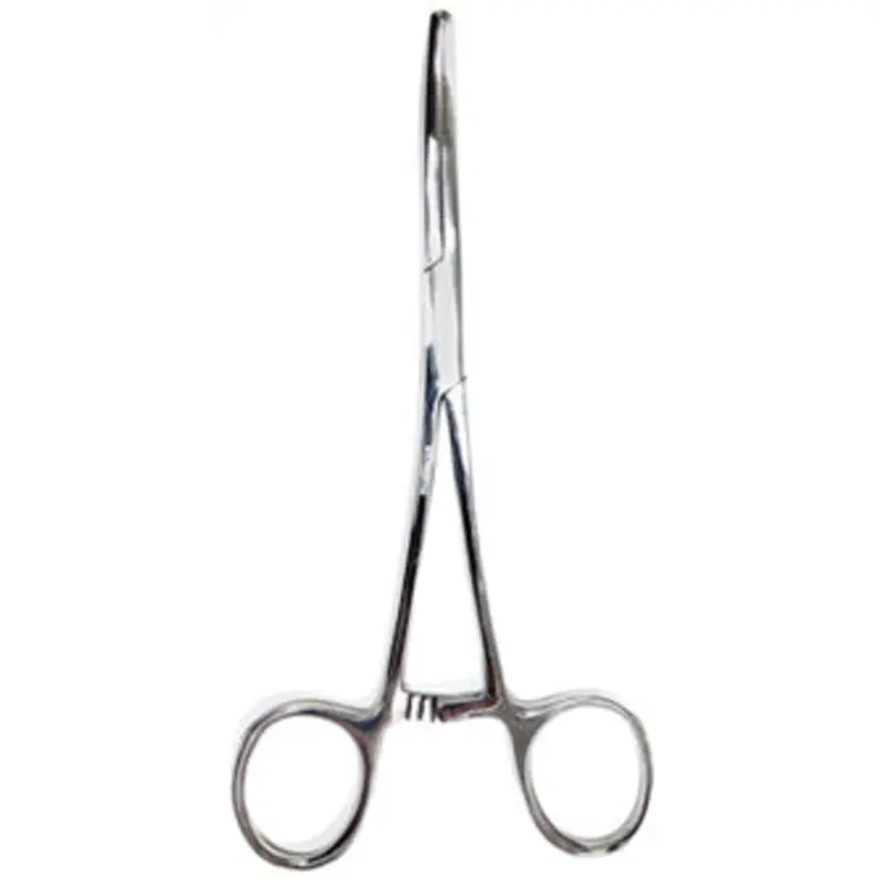 MILLERS FORGE PET HAIR PULLER - CURVED, 6 1/4"